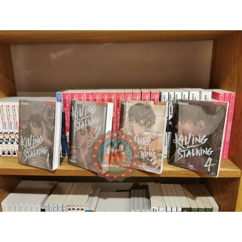 Eiwa Manga Store .